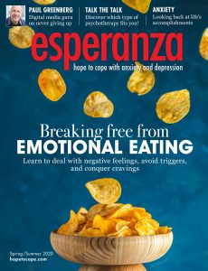 esperanza Magazine for Anxiety & Depression – Spring-Summer 2020