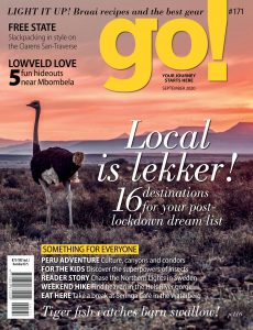 go! South Africa – September 2020