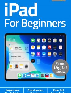 iPad For Beginners – Nr5, August 2020