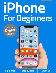 iPhone For Beginners – Nr5, August 2020