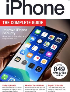 iPhone The Complete Guide – August 2020