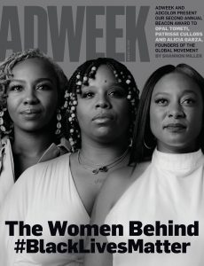 Adweek – August 31, 2020