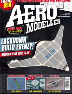 Aeromodeller – July 2020