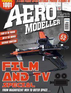 Aeromodeller – October 2020