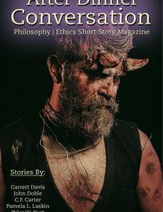 After Dinner Conversation Philosophy Ethics Short Story Magazine – September 2020