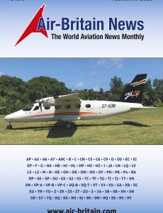 Air-Britain News – February 2020