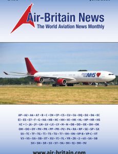 Air-Britain News – June 2020