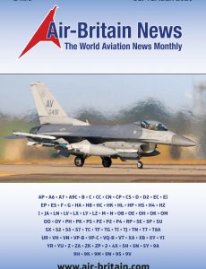 Air-Britain News – September 2020