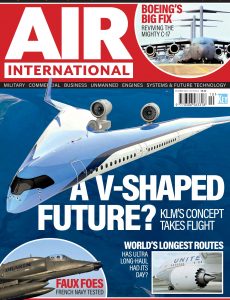 Air International – October 2020