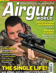 Airgun World – October 2020