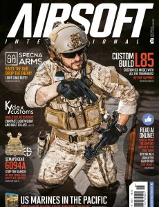 Airsoft International – Volume 16 Issue 5 – August 2020