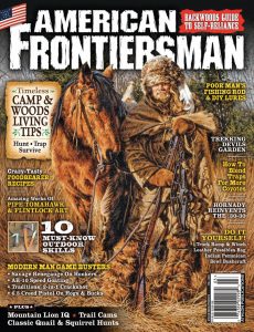 American Frontiersman – September 2020