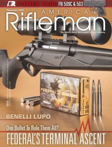 American Rifleman – September 2020