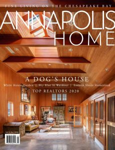 Annapolis Home – September-October 2020