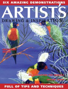 Artists Drawing & Inspiration – September 2020