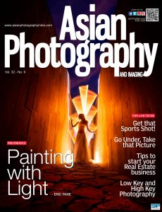 Asian Photography – September 2020