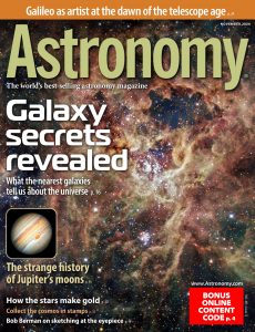 Astronomy – November 2020