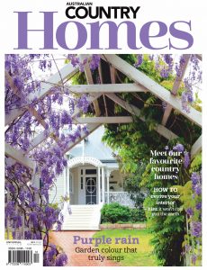 Australian Country Homes – September 2020