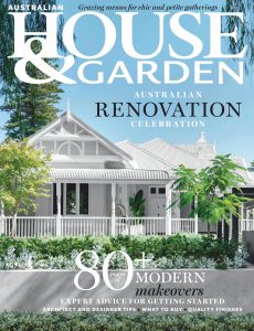Australian House & Garden – October 2020