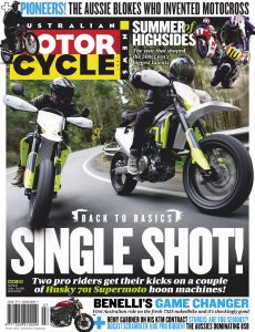 Australian Motorcycle News – September 24, 2020