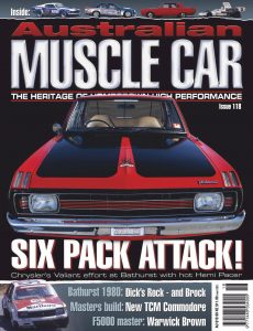 Australian Muscle Car – September 2020