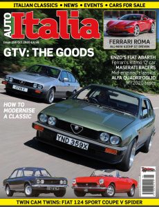 AutoItalia – Issue 296 – October 2020