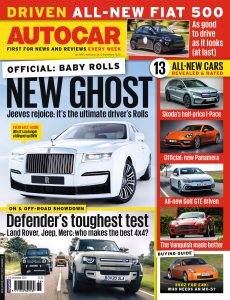 Autocar UK – 02 September 2020