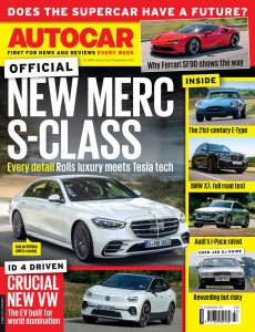 Autocar UK – 09 September 2020