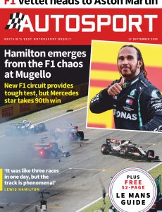 Autosport – 17 September 2020