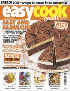 BBC Easy Cook UK – September 2020