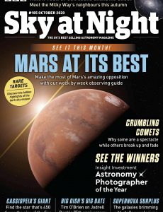 BBC Sky at Night – October 2020