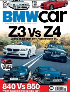 BMW Car – November 2020