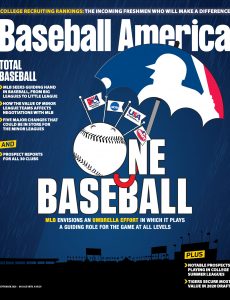 Baseball America – September 01, 2020