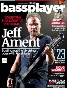 Bass Guitar – October 2020