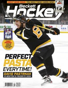 Beckett Hockey – April 2020