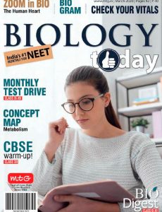 Biology Today – March 2020