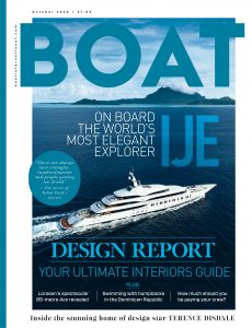 Boat International – October 2020