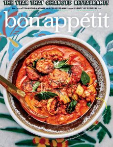 Bon Appetit – October 2020