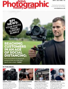 British Photographic Industry News – September-October 2020