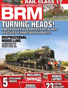 British Railway Modelling – October 2020