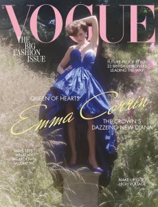 British Vogue – October 2020