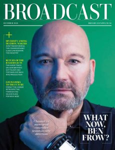 Broadcast Magazine – 25 September 2020