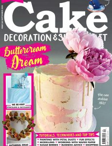 Cake Decoration & Sugarcraft – September 2020