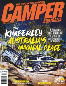 Camper Trailer Australia – August 2020