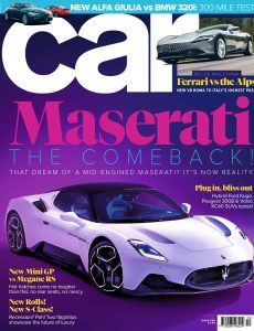 Car UK – October 2020