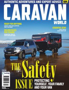 Caravan World – October 2020