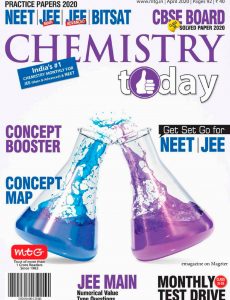 Chemistry Today – April 2020