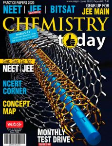 Chemistry Today – June 2020