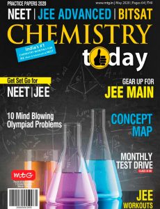 Chemistry Today – May 2020