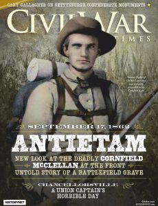 Civil War Times – October 2020